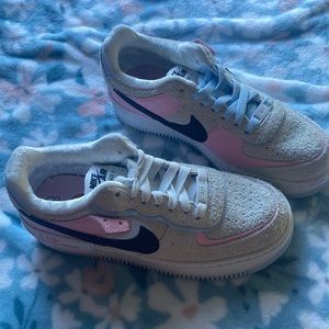 Nike Air AF1 never wore only tried on!!